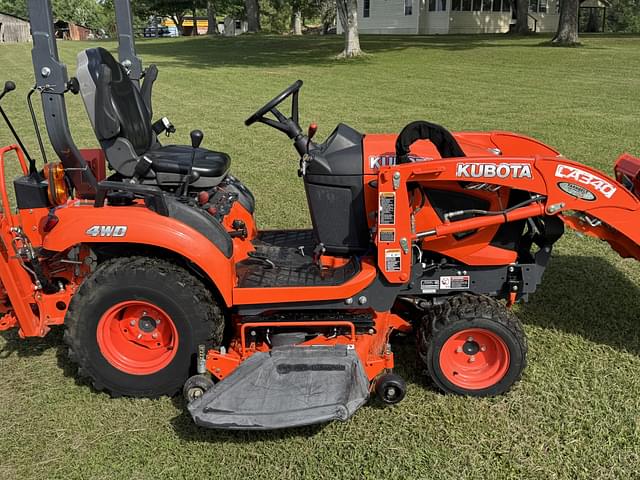 Image of Kubota BX23S equipment image 3
