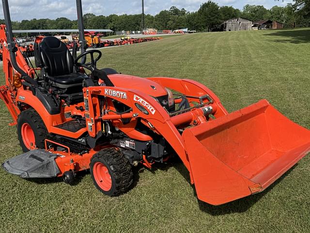 Image of Kubota BX23S equipment image 4