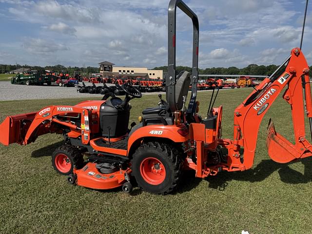 Image of Kubota BX23S equipment image 2