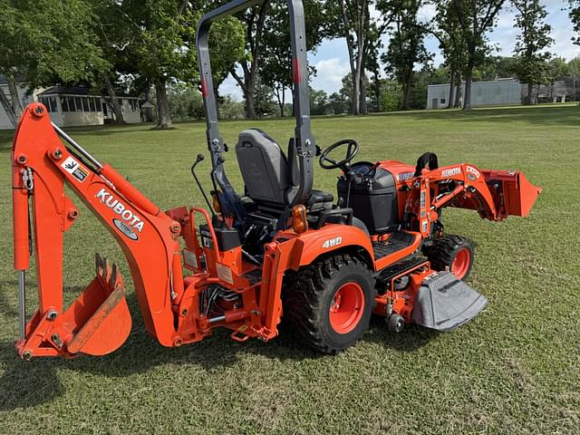 Image of Kubota BX23S equipment image 1