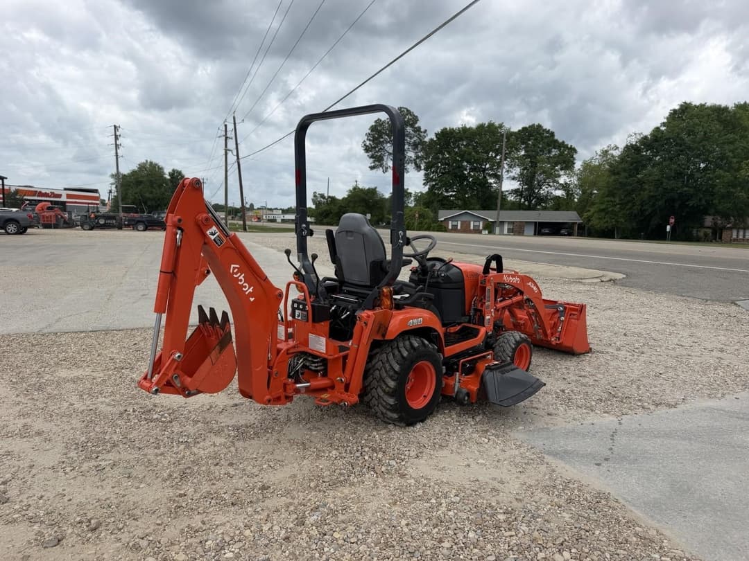 Image of Kubota BX23SLSB-R Image 1