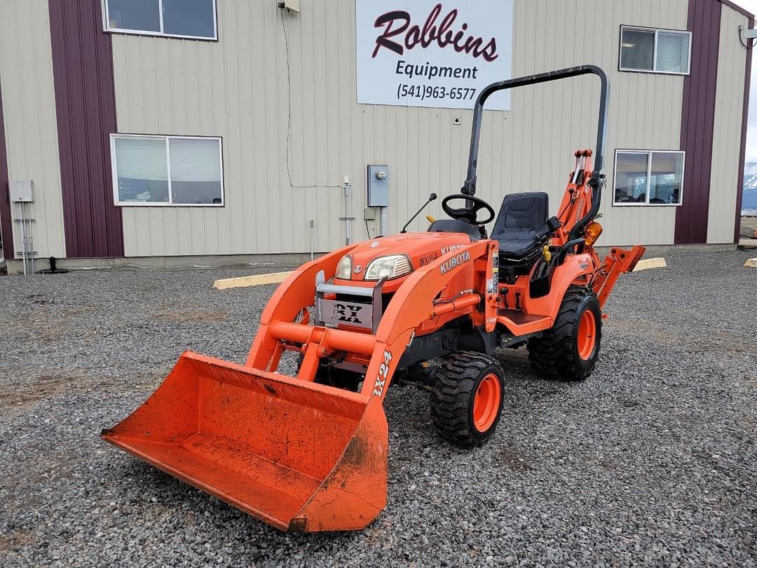 Image of Kubota BX24 Image 0