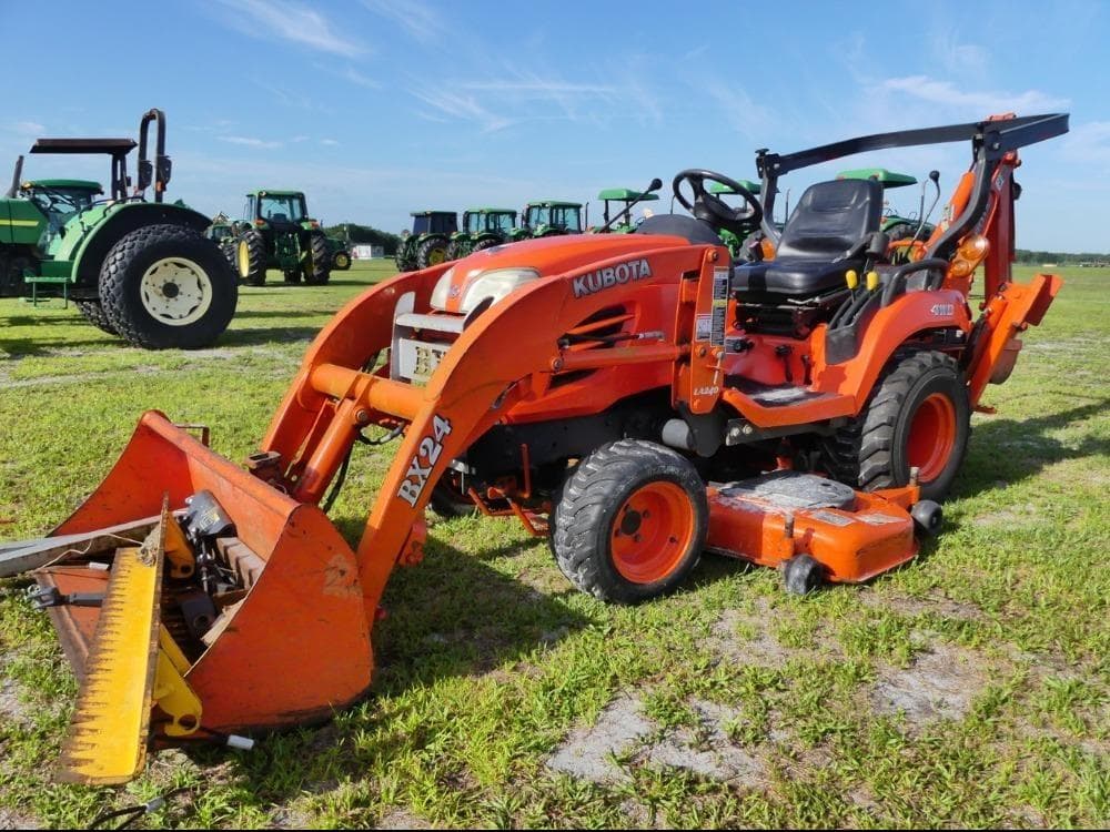 Image of Kubota BX24D Primary image