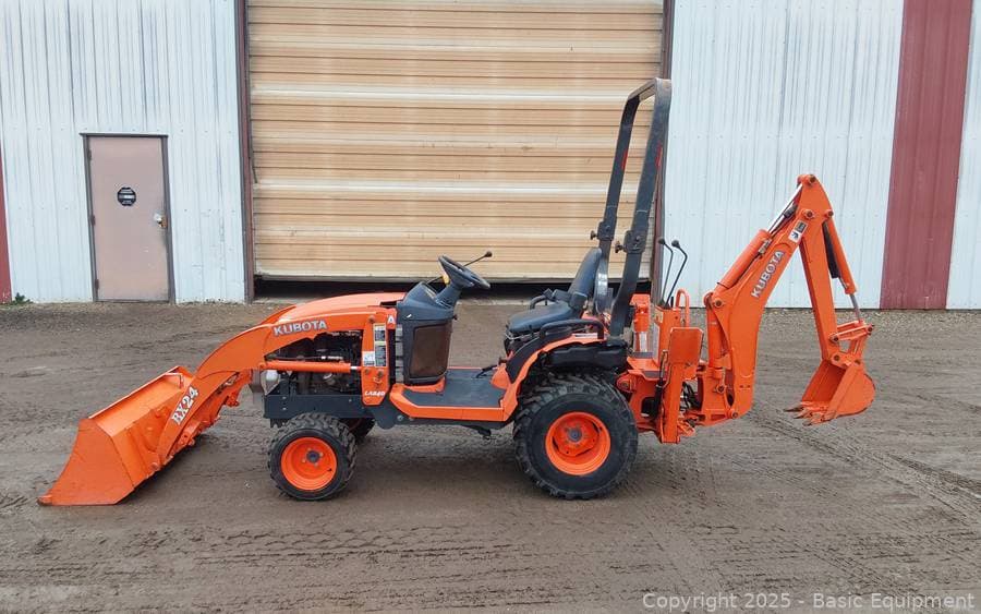 Image of Kubota BX24 Primary image