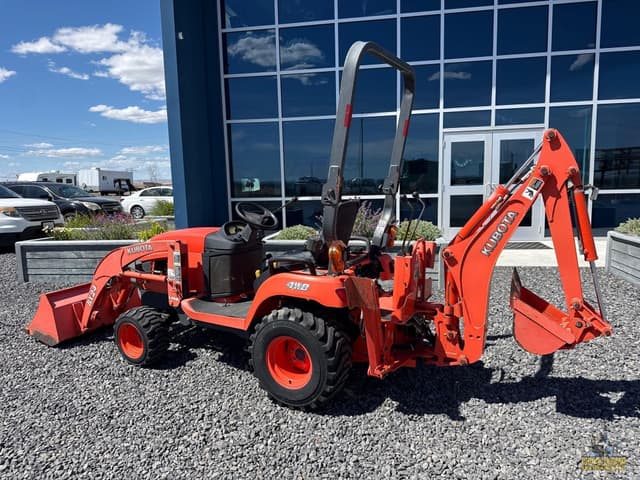 Image of Kubota BX24 equipment image 2