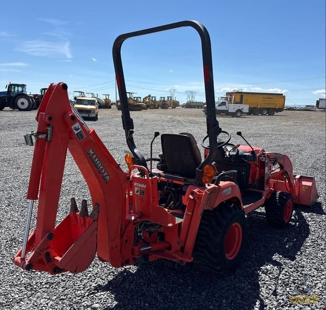 Image of Kubota BX24 equipment image 4