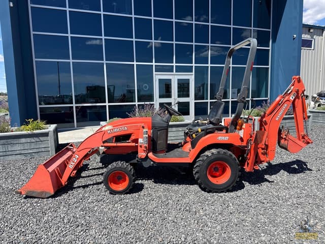 Image of Kubota BX24 equipment image 1