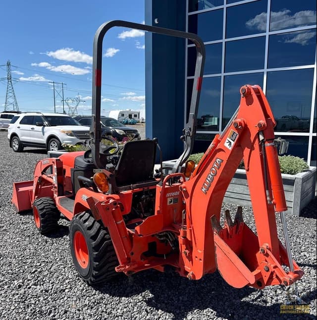 Image of Kubota BX24 equipment image 3