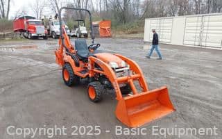 Image of Kubota BX24 equipment image 3