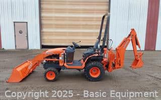 Image of Kubota BX24 Primary image