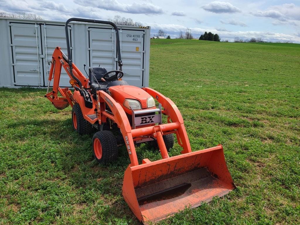 Main image Kubota BX24