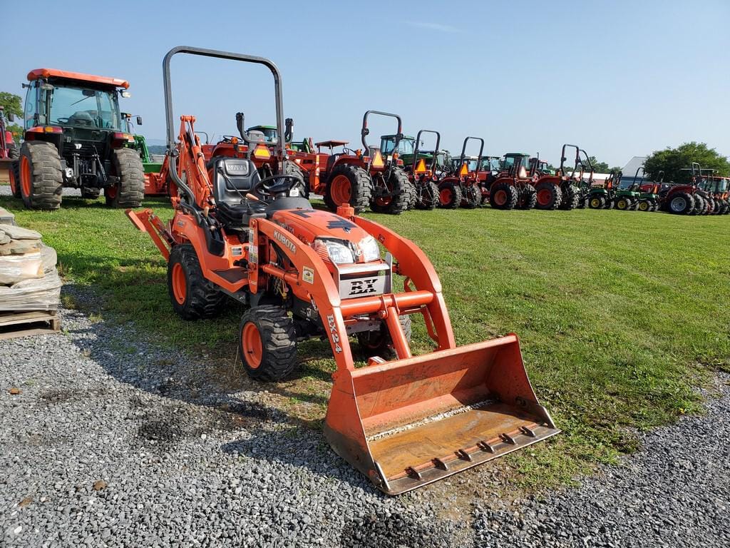 Main image Kubota BX24