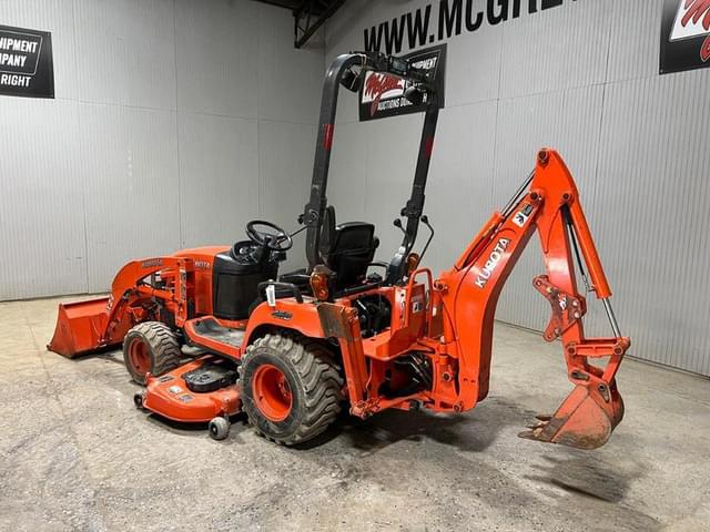Image of Kubota BX24 equipment image 2