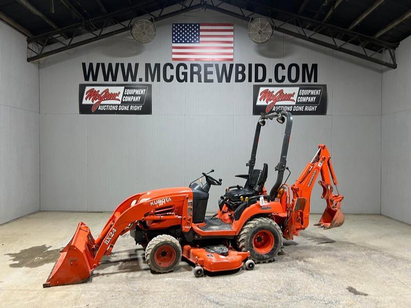 Image of Kubota BX24 Primary image