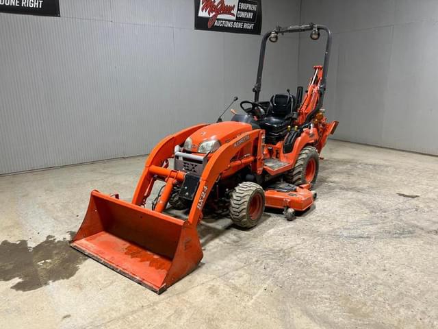 Image of Kubota BX24 equipment image 1