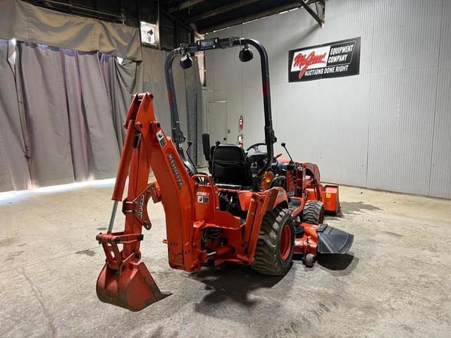 Image of Kubota BX24 equipment image 4