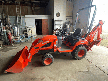 Main image Kubota BX25