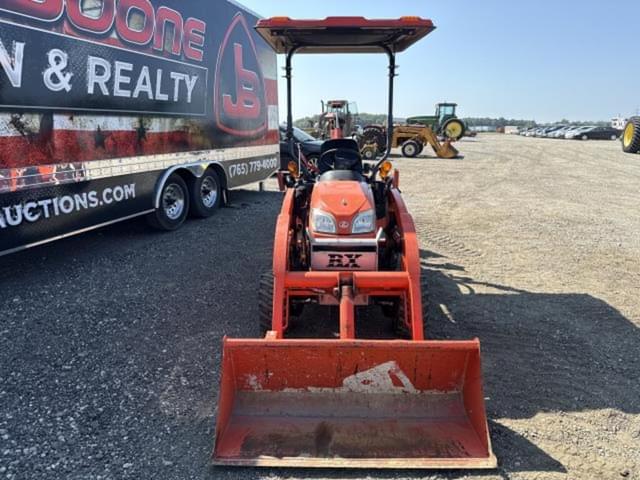 Image of Kubota BX25 equipment image 4