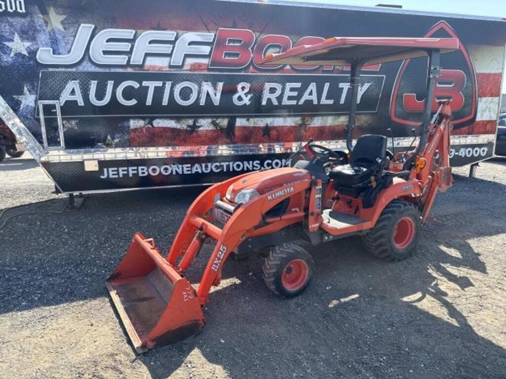 Image of Kubota BX25 Primary image