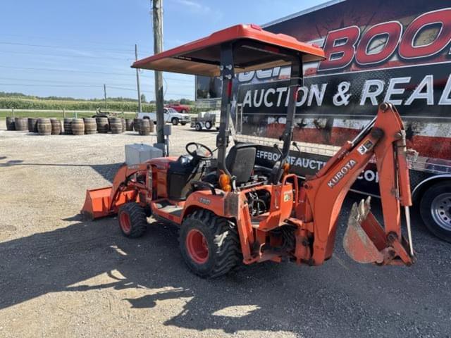 Image of Kubota BX25 equipment image 1