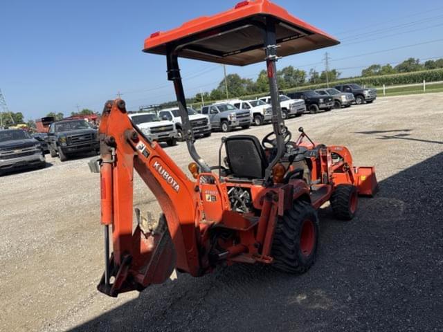 Image of Kubota BX25 equipment image 2