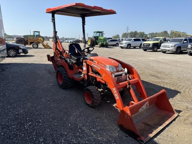Image of Kubota BX25 equipment image 3