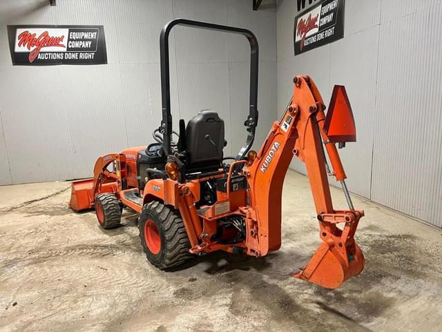 Image of Kubota BX25 equipment image 2