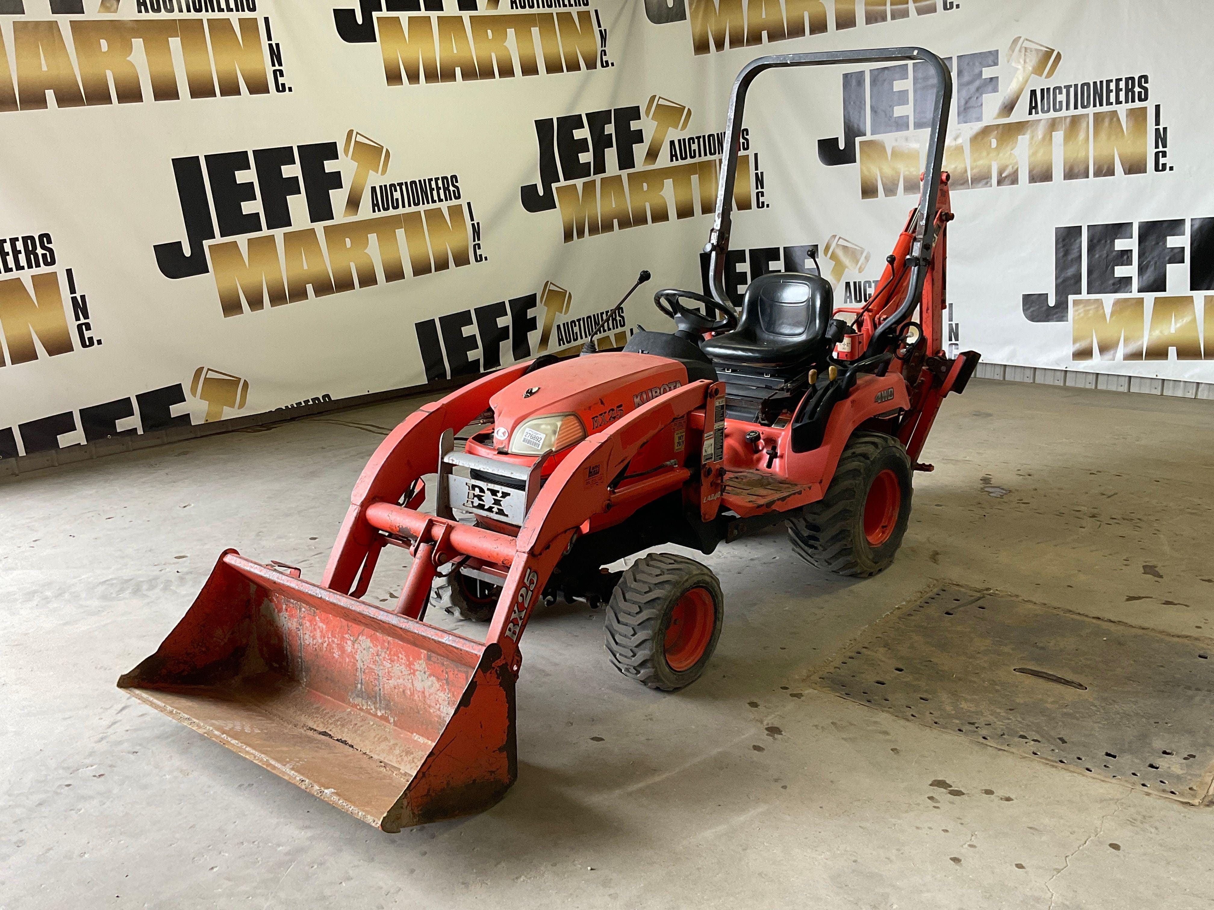 Main image Kubota BX25