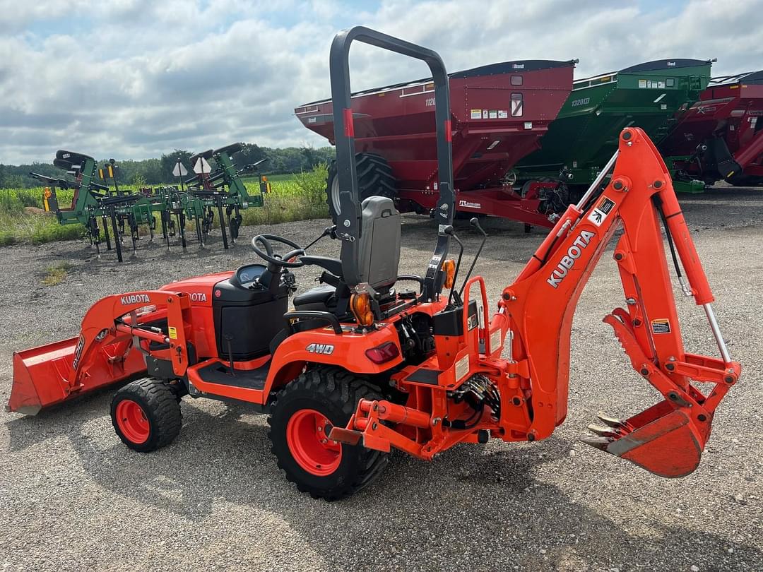 Image of Kubota BX25D Primary Image