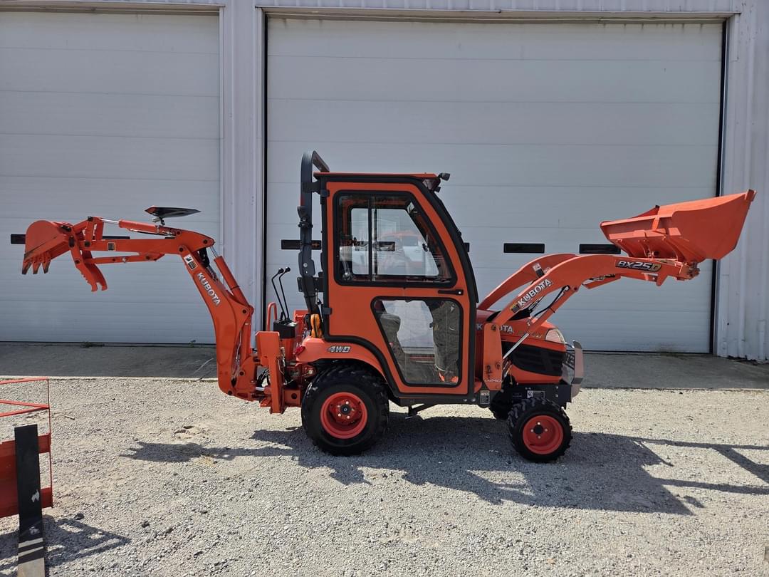Image of Kubota BX25D Image 1