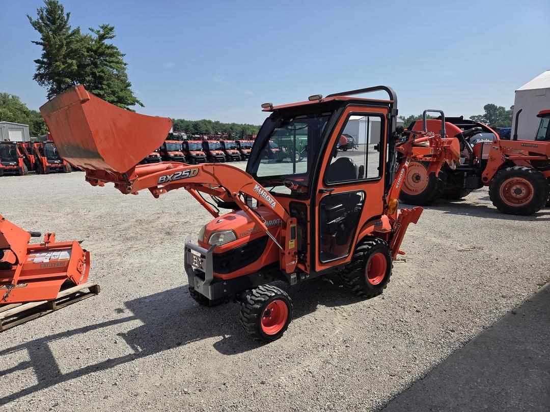 Image of Kubota BX25D Image 0
