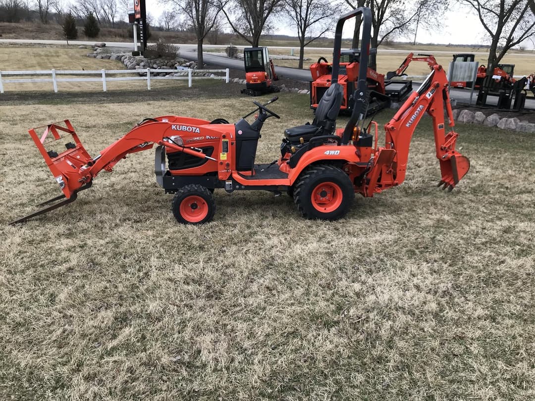 Image of Kubota BX25D Primary Image