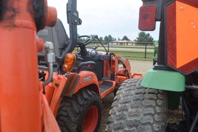 Image of Kubota BX25D equipment image 3