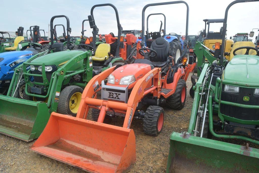 Image of Kubota BX25D Primary image