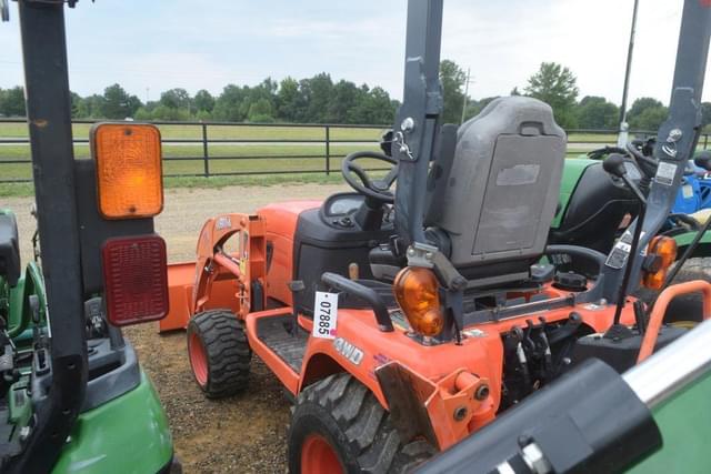 Image of Kubota BX25D equipment image 1