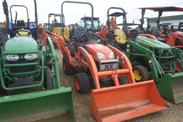 Image of Kubota BX25D equipment image 4