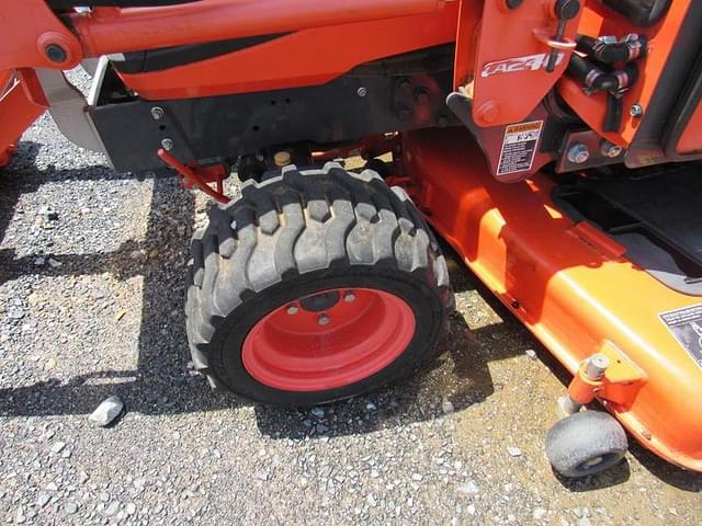 Image of Kubota BX25D equipment image 4