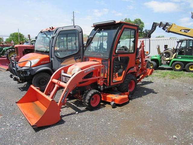 Image of Kubota BX25D equipment image 1
