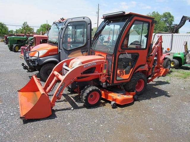 Image of Kubota BX25D equipment image 2
