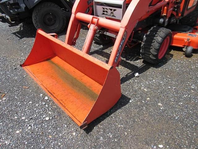 Image of Kubota BX25D equipment image 3