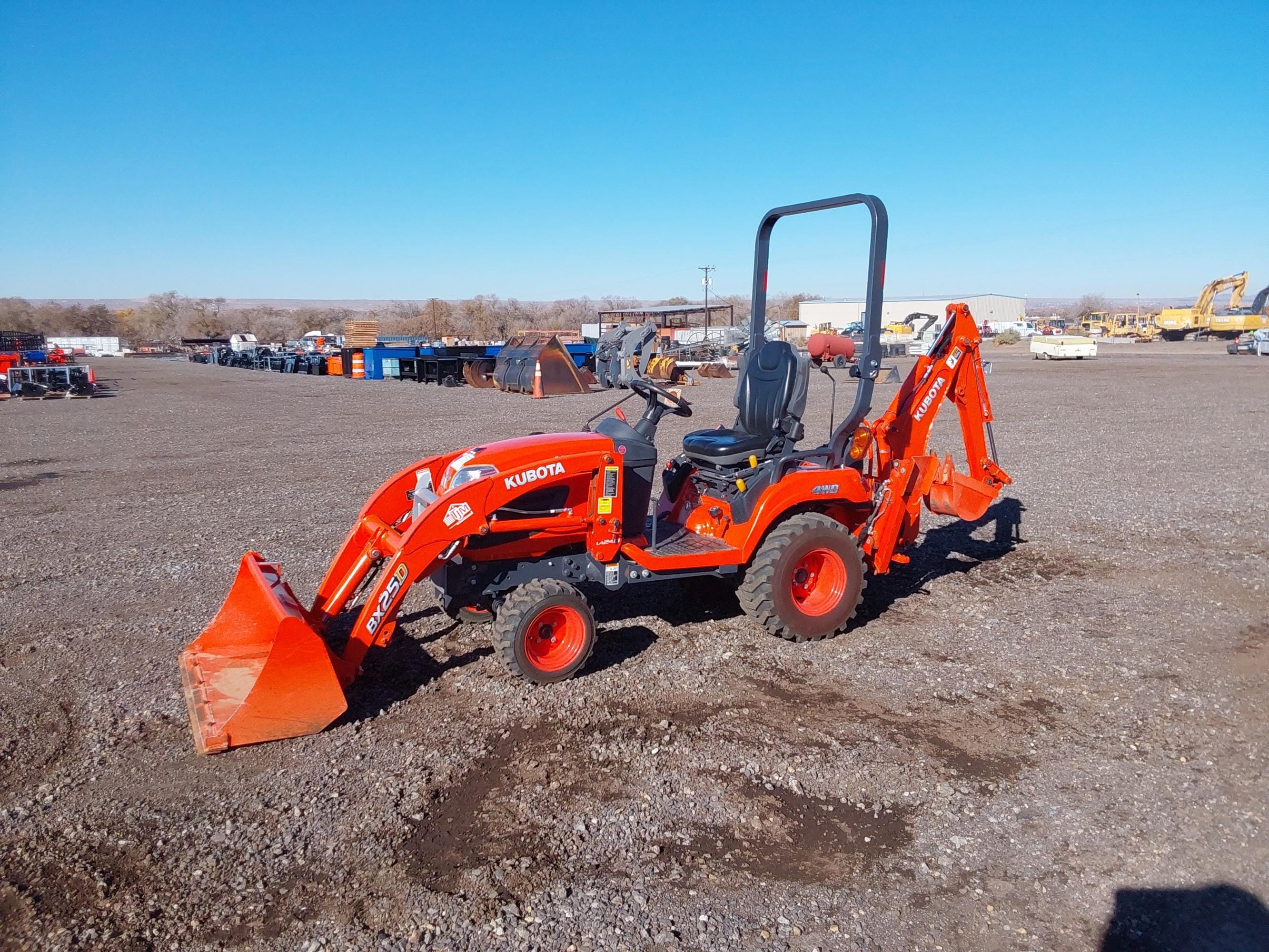 Main image Kubota BX25D