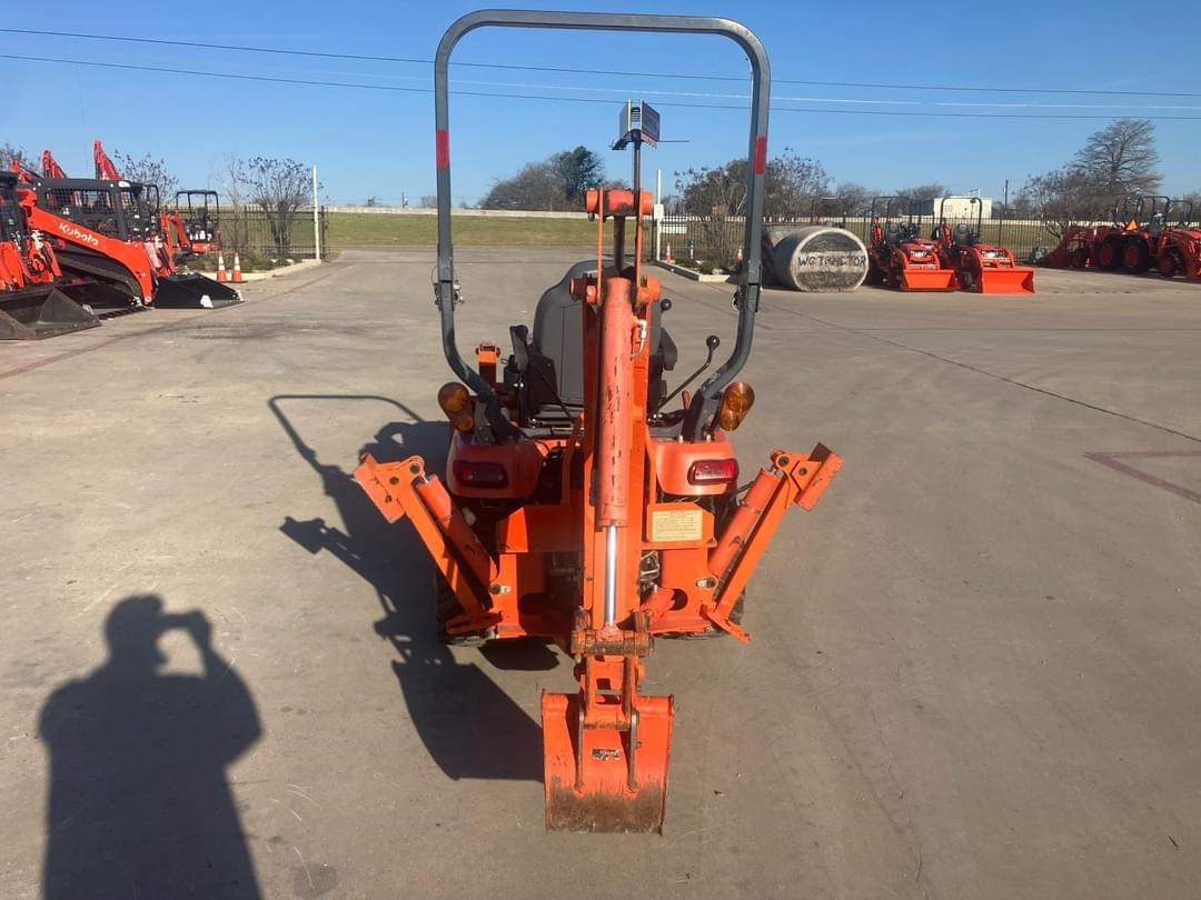 Image of Kubota BX25D Image 1