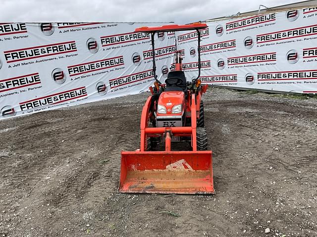 Image of Kubota BX25D equipment image 1