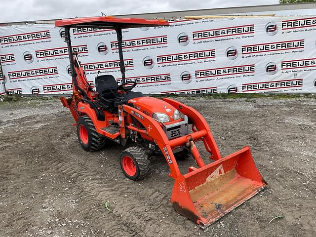 Image of Kubota BX25D equipment image 2