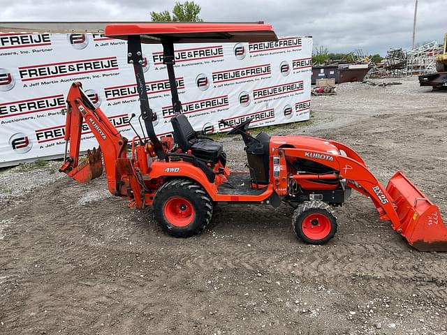 Image of Kubota BX25D equipment image 3