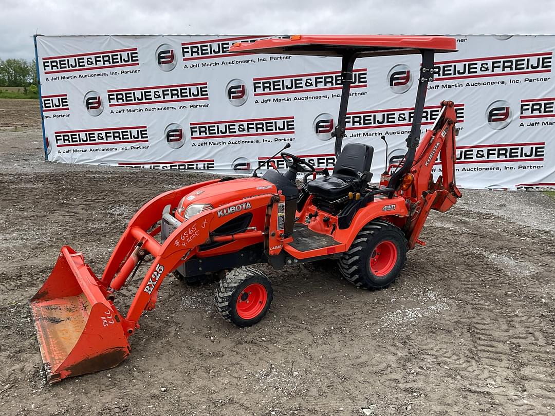 Image of Kubota BX25D Primary image