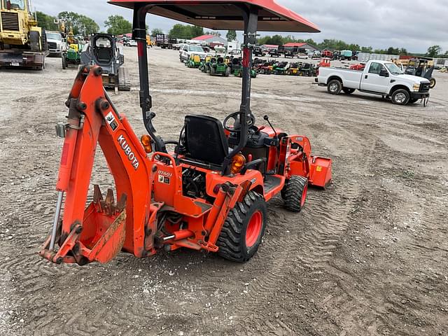 Image of Kubota BX25D equipment image 4
