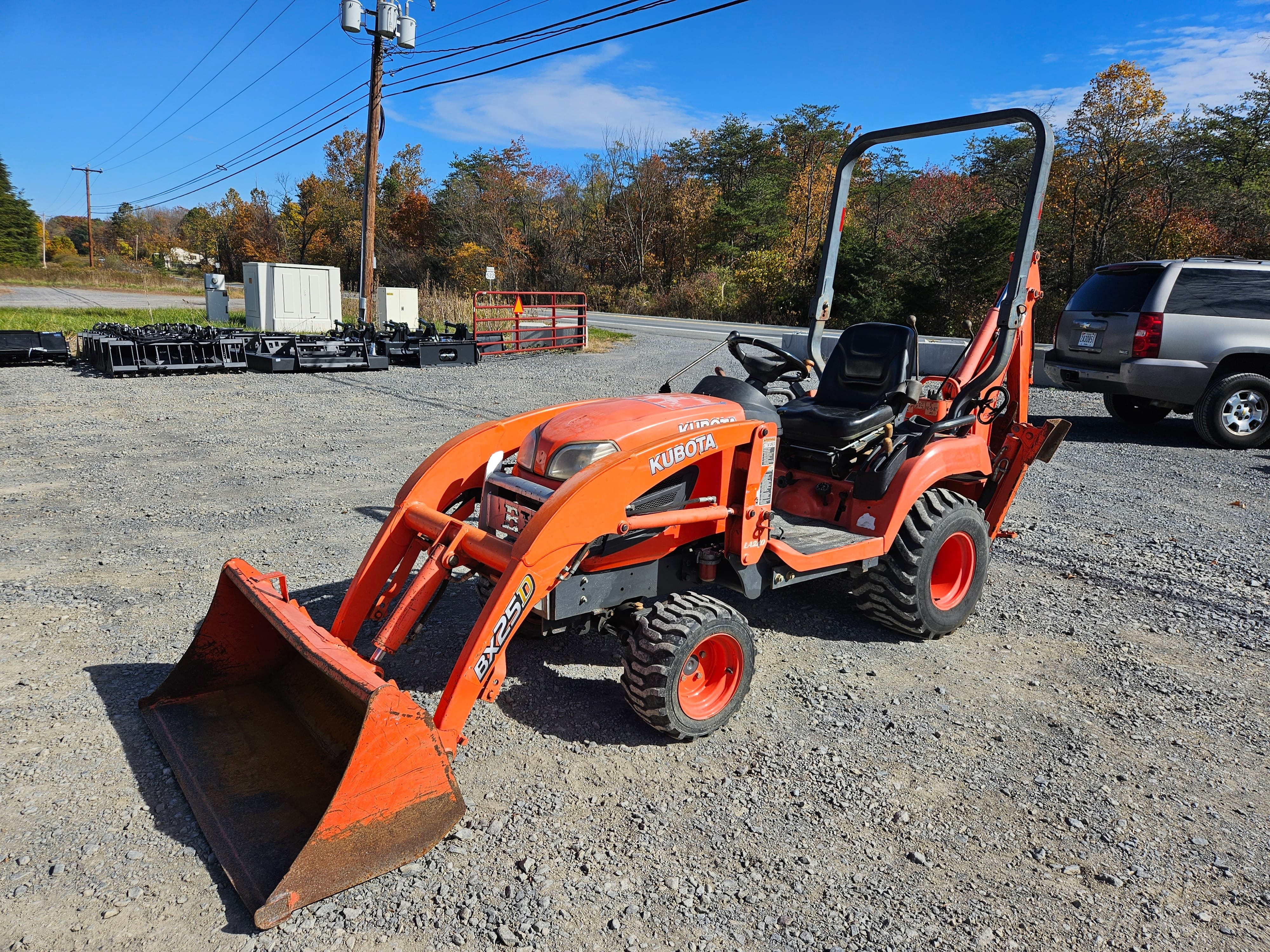 Main image Kubota BX25D