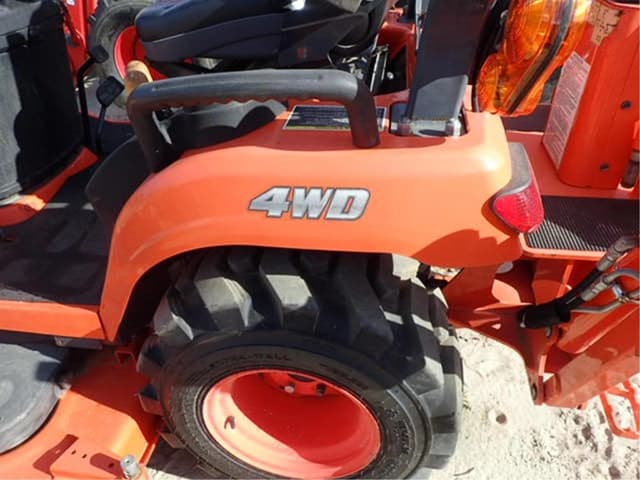 Image of Kubota BX25D equipment image 2