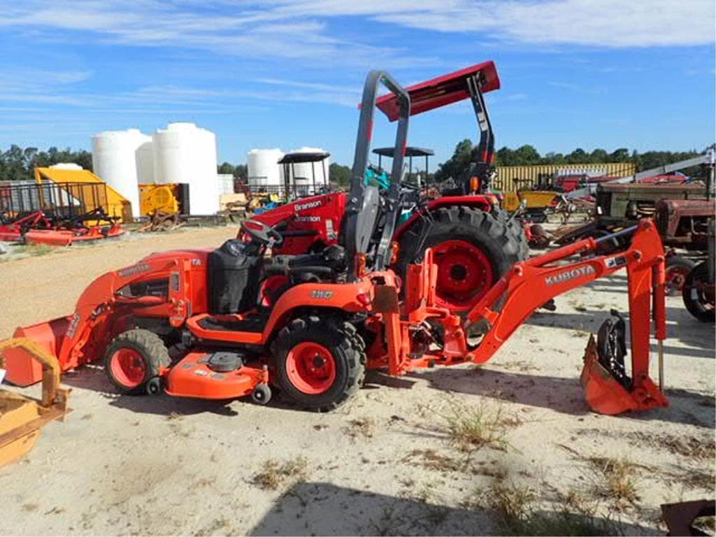 Image of Kubota BX25D Primary image